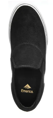 EMERICA - WINO G6 SLIP-ON CUP- Black