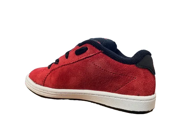 Etnies children's sneakers shoe Fader 4301000043603 red black