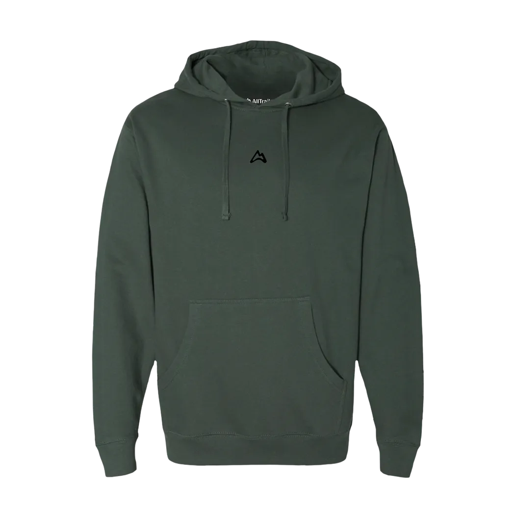 Everyday Explorer Hoodie - Forest