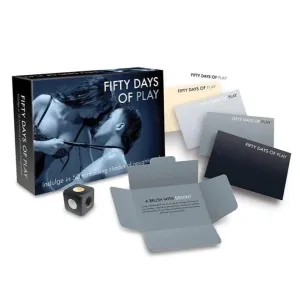 Fifty Days Of Play Couples Game