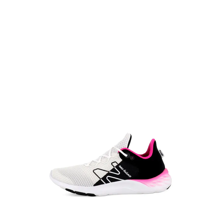 FRESH FOAM ROAV V2 GRADE - WHITE/BLACK/PINK GLO