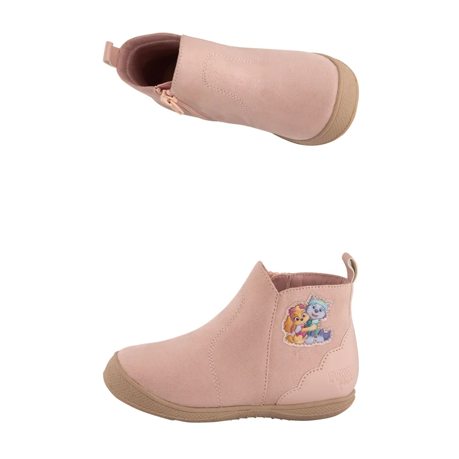 Girl's Toddler Paw Boots