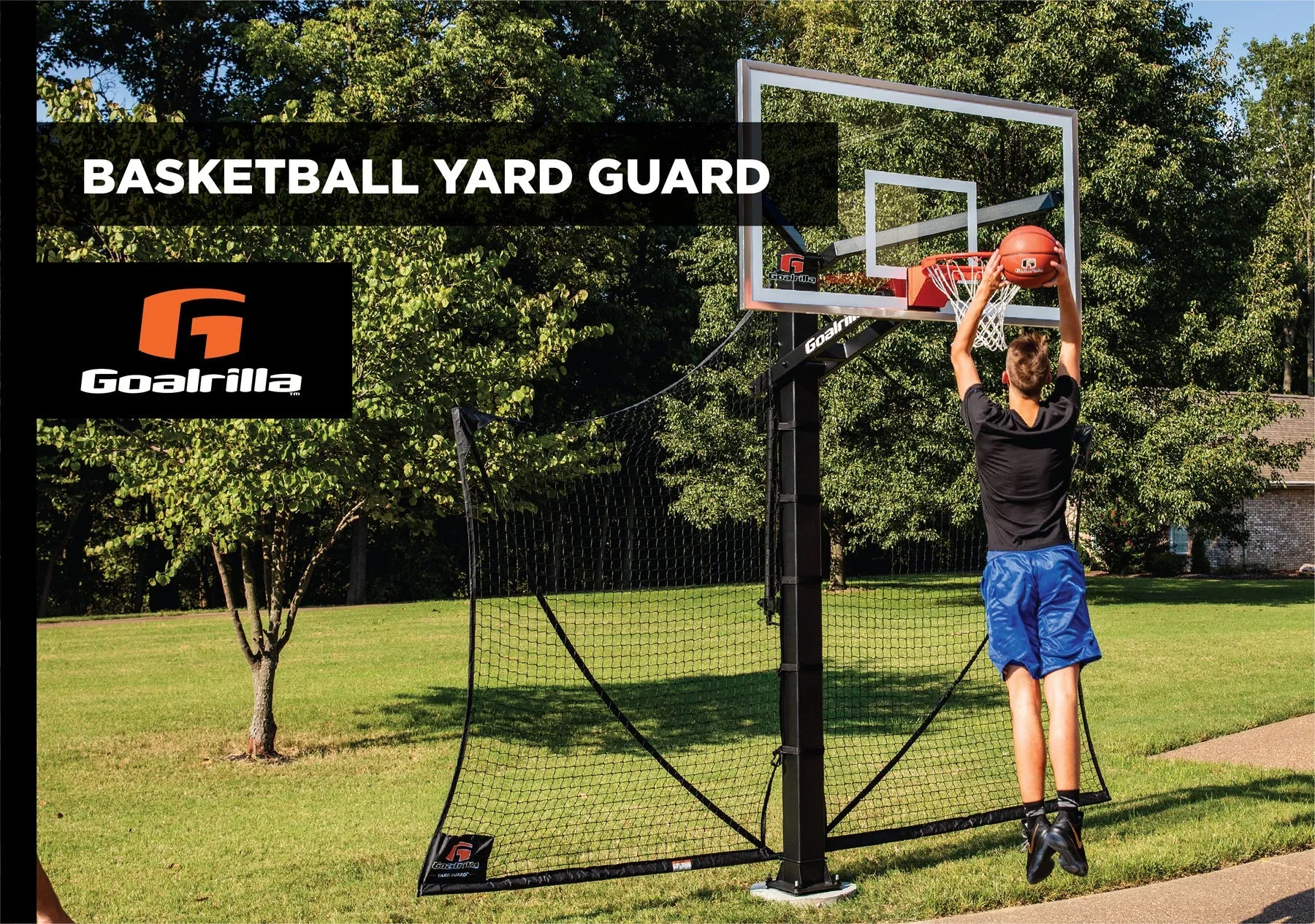 Goalrilla Yard Guard