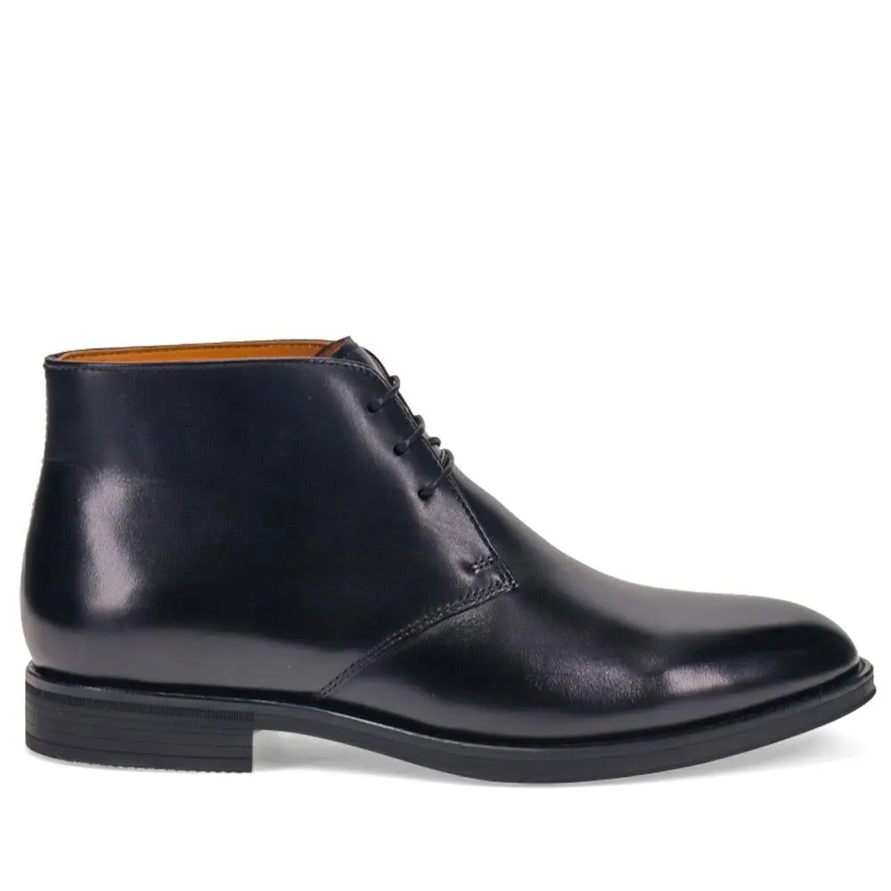 Gordon Leather Chelsea Boots - GORDON / 325 896