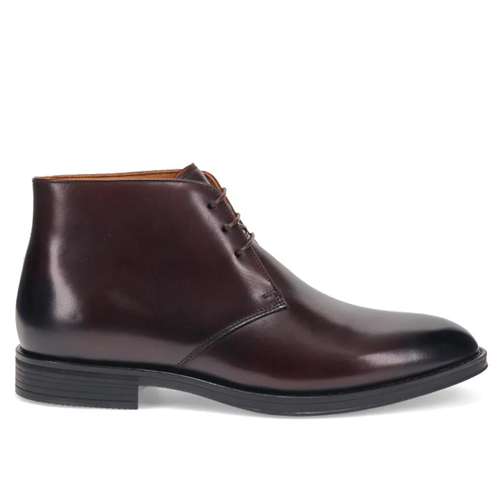 Gordon Leather Chelsea Boots - GORDON / 325 896