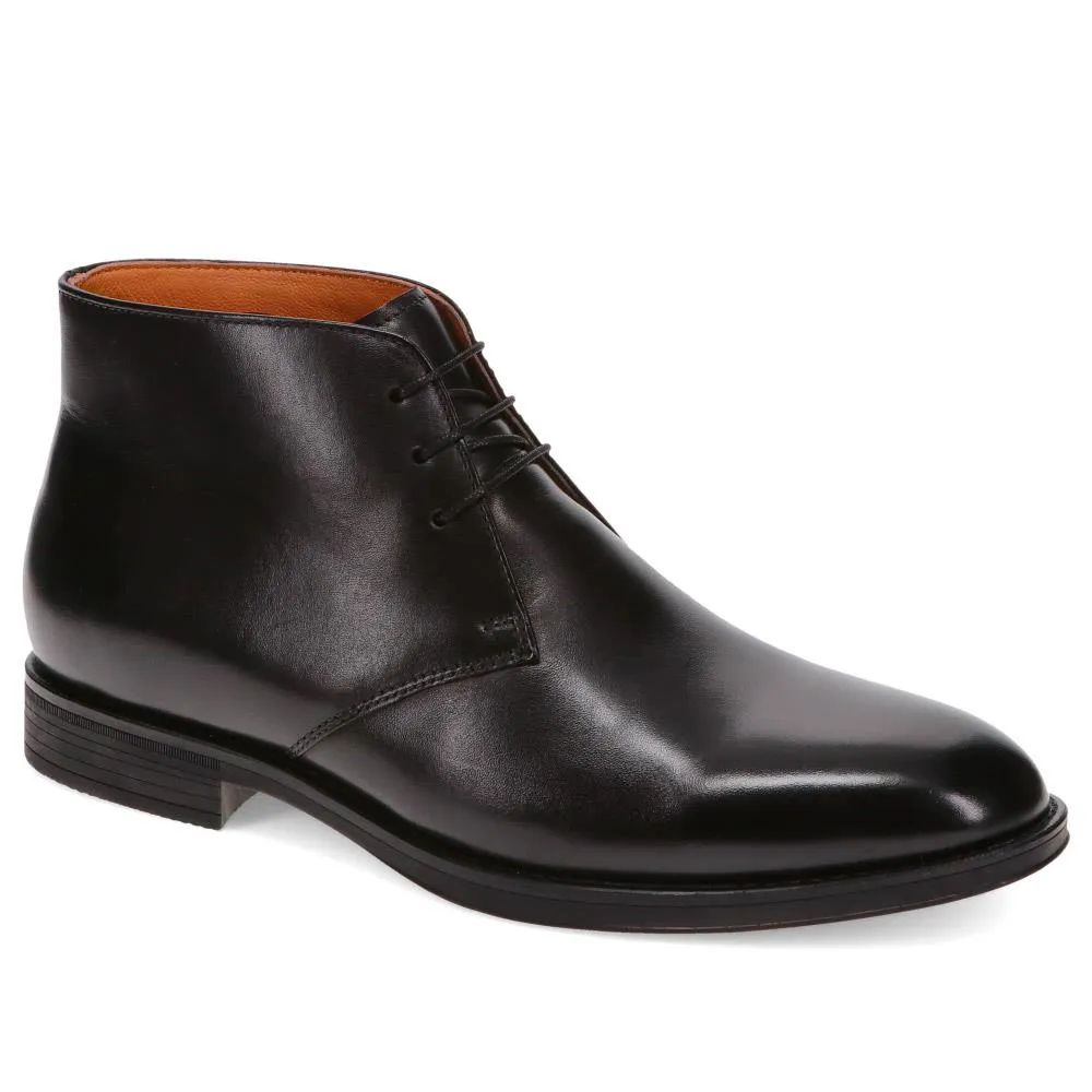 Gordon Leather Chelsea Boots - GORDON / 325 896