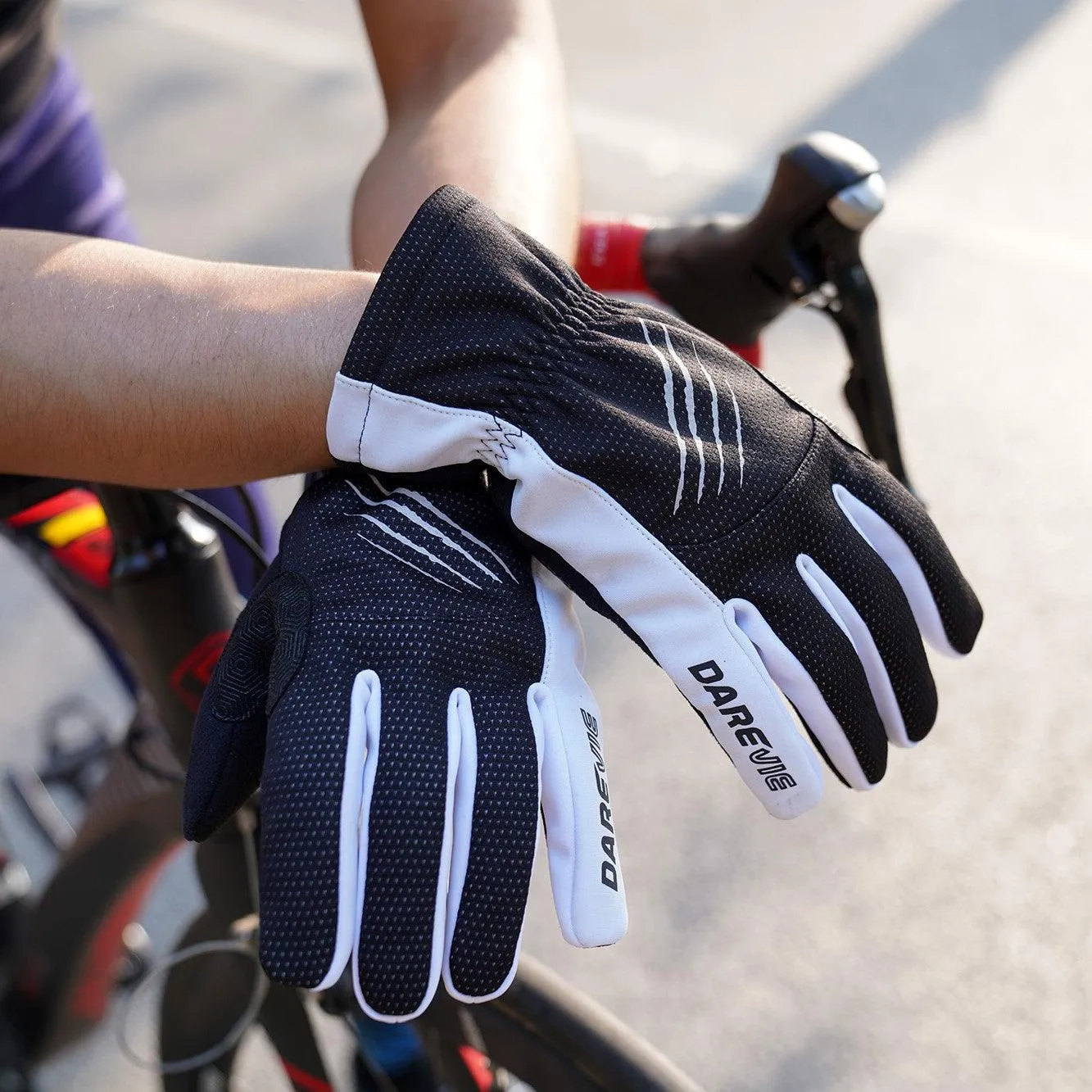 GRIPSPRINT THERMAL FULL FINGER GLOVES