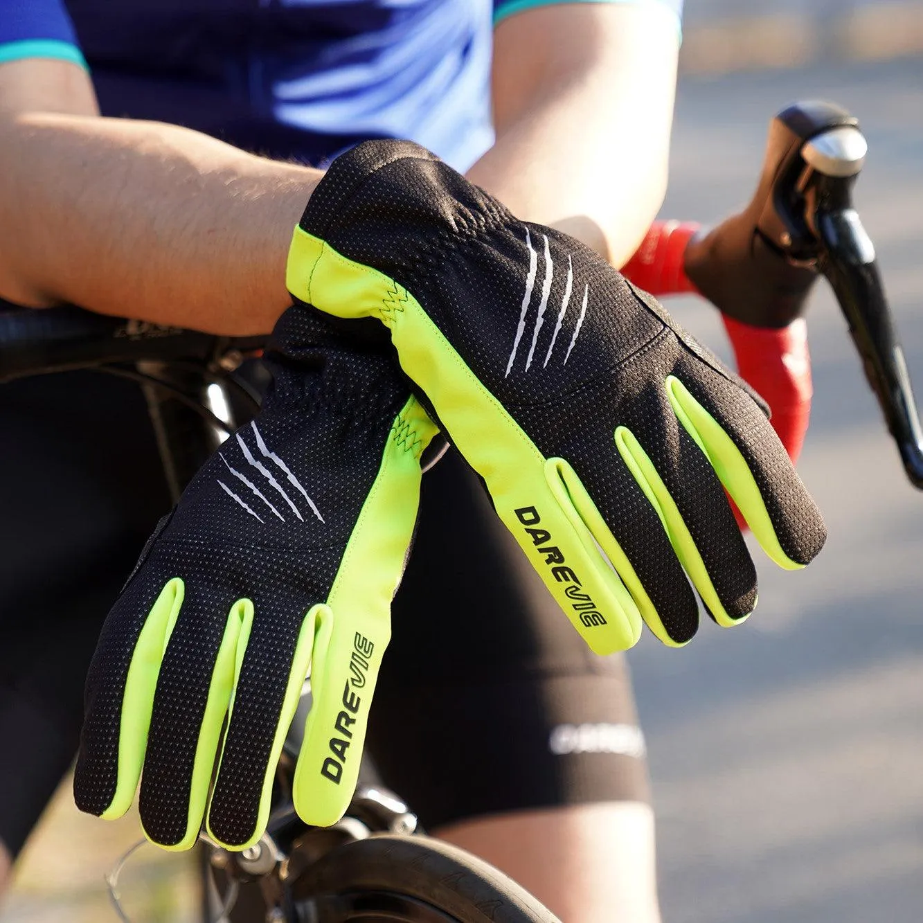 GRIPSPRINT THERMAL FULL FINGER GLOVES