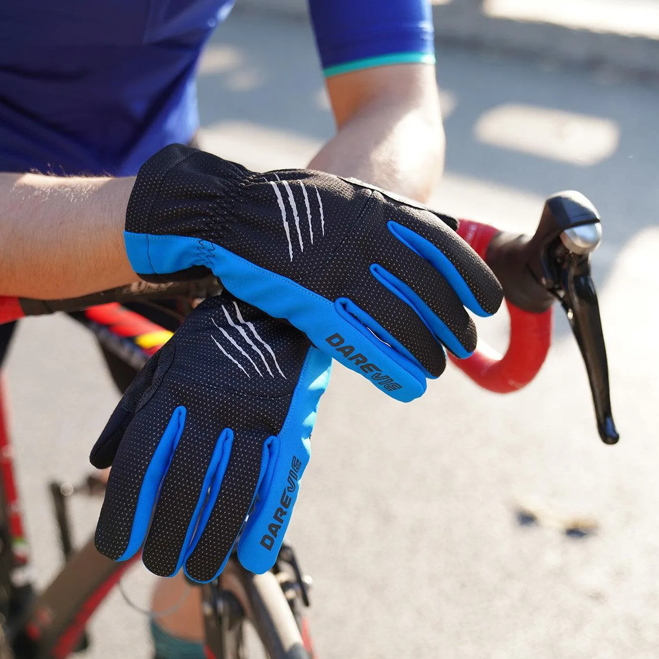 GRIPSPRINT THERMAL FULL FINGER GLOVES