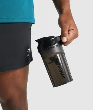 Gymshark 14oz Shaker Bottle - Black