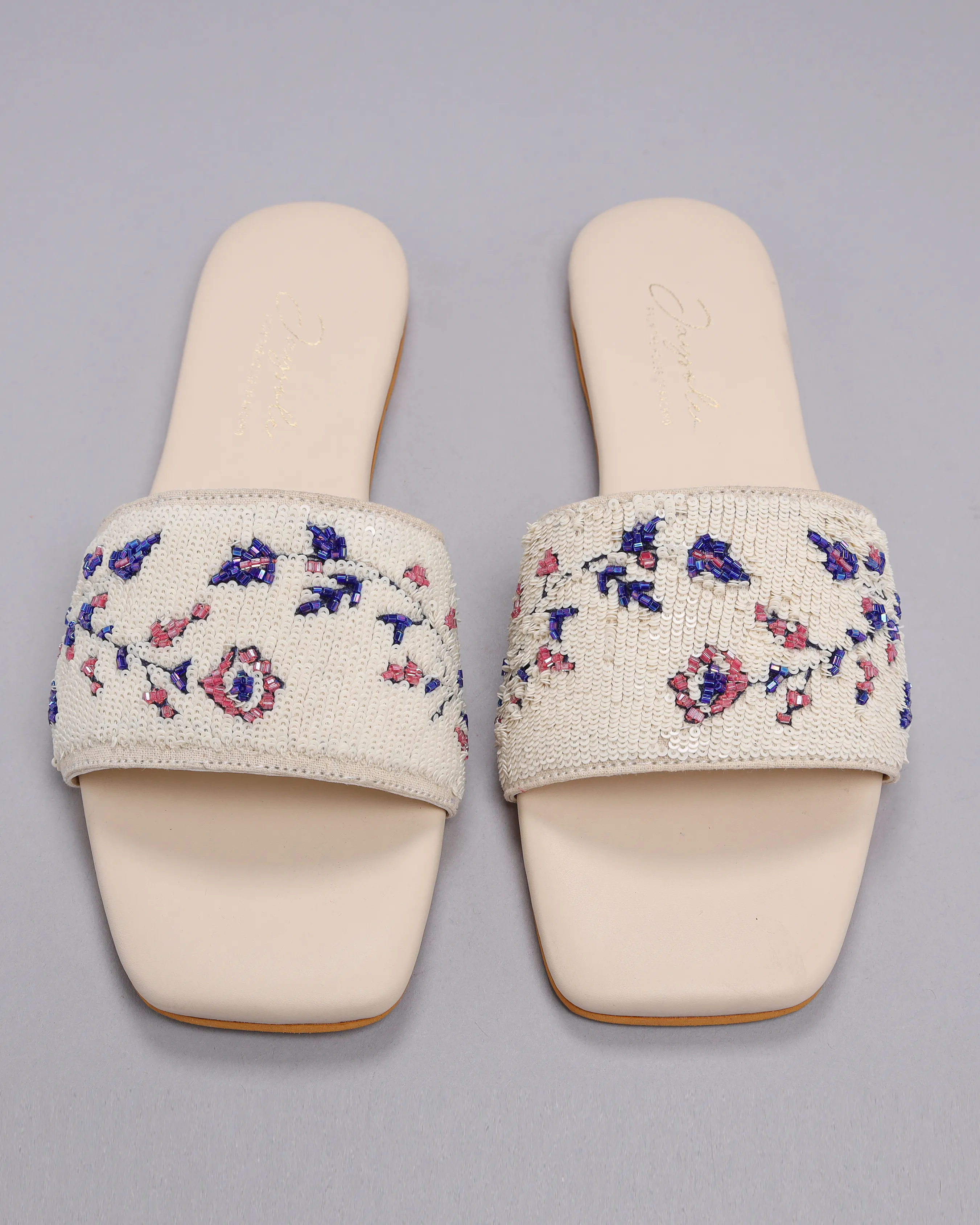 Gypsy Handcrafted Flats