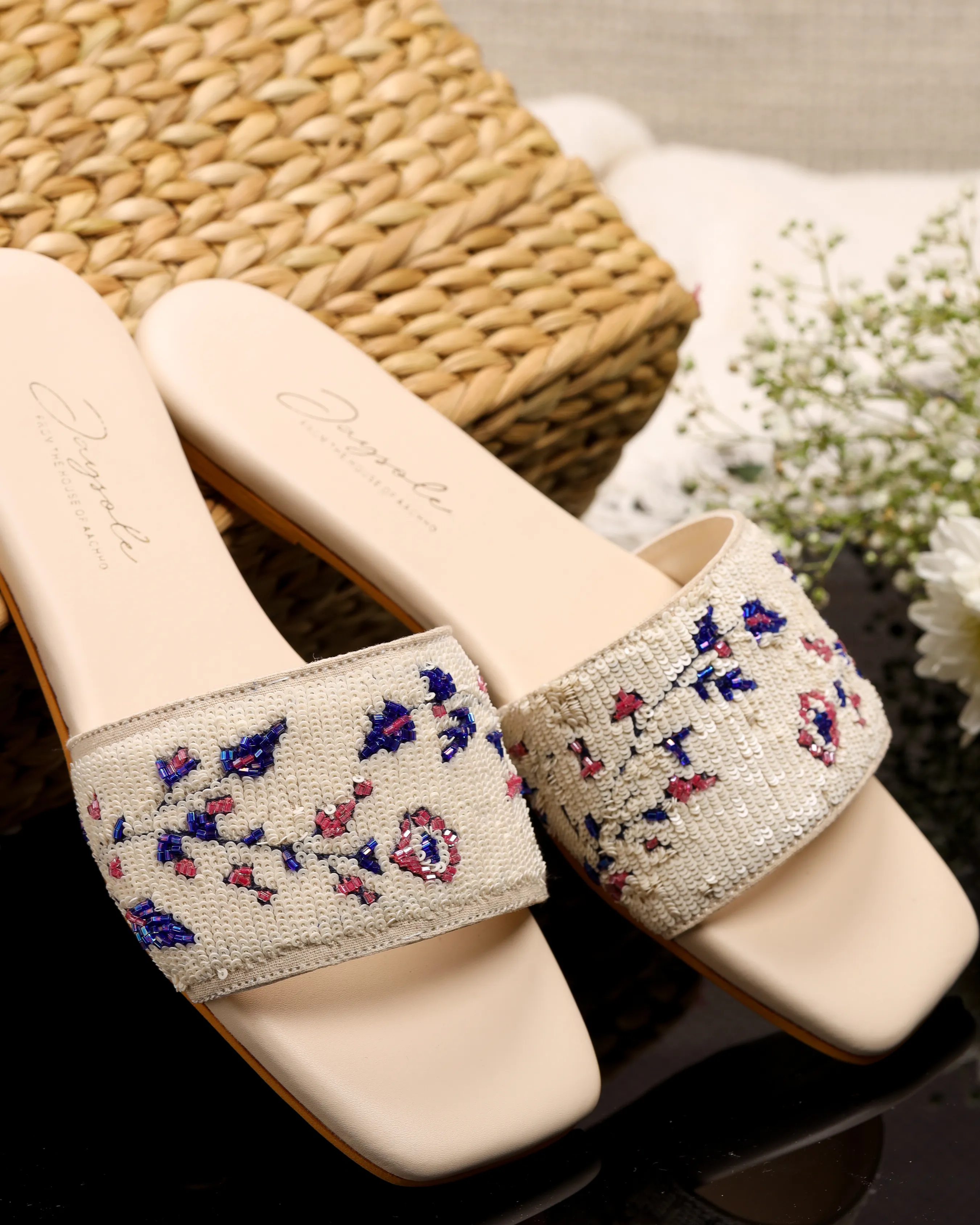 Gypsy Handcrafted Flats