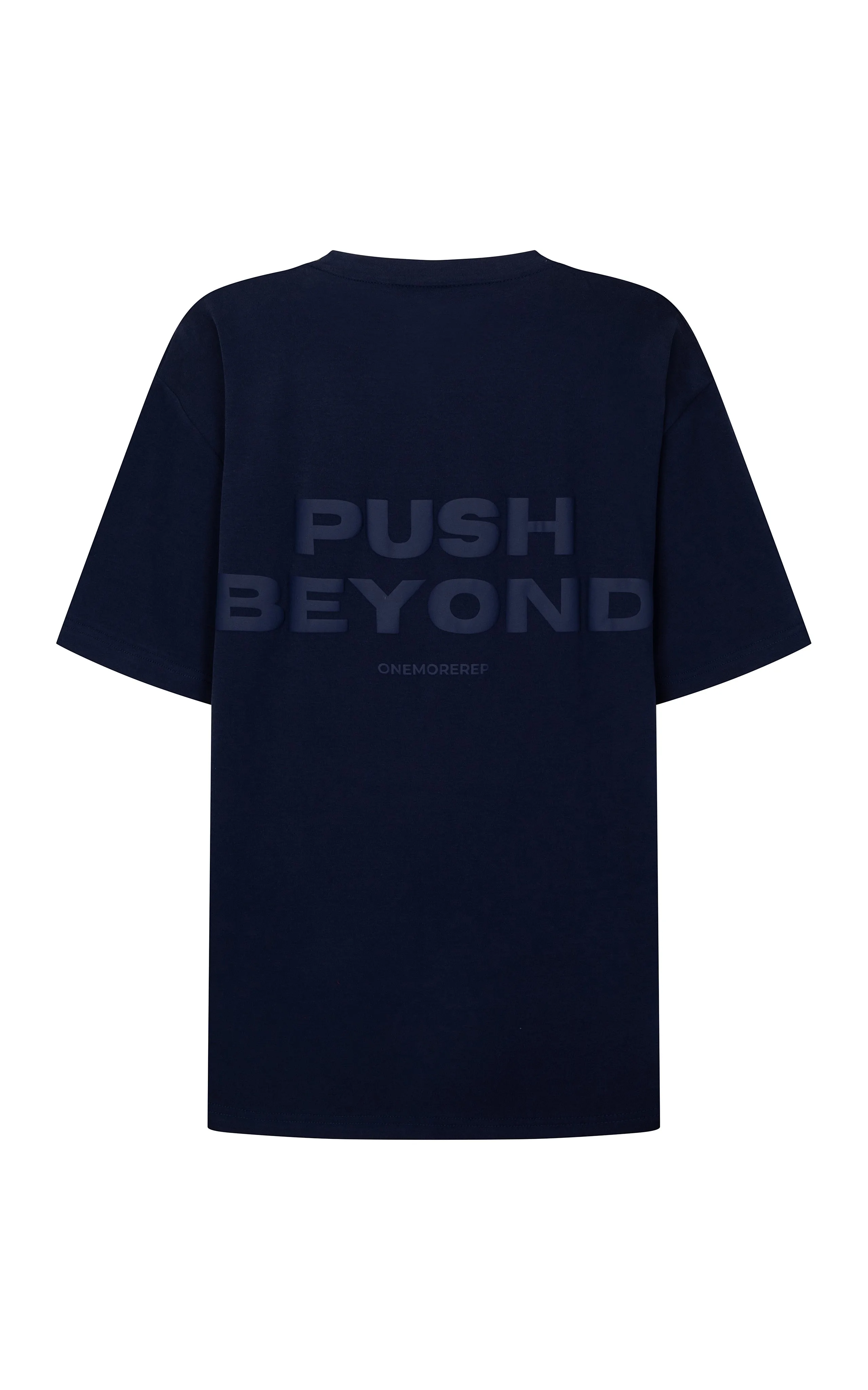 Heavyweight Push Beyond Tee Slate