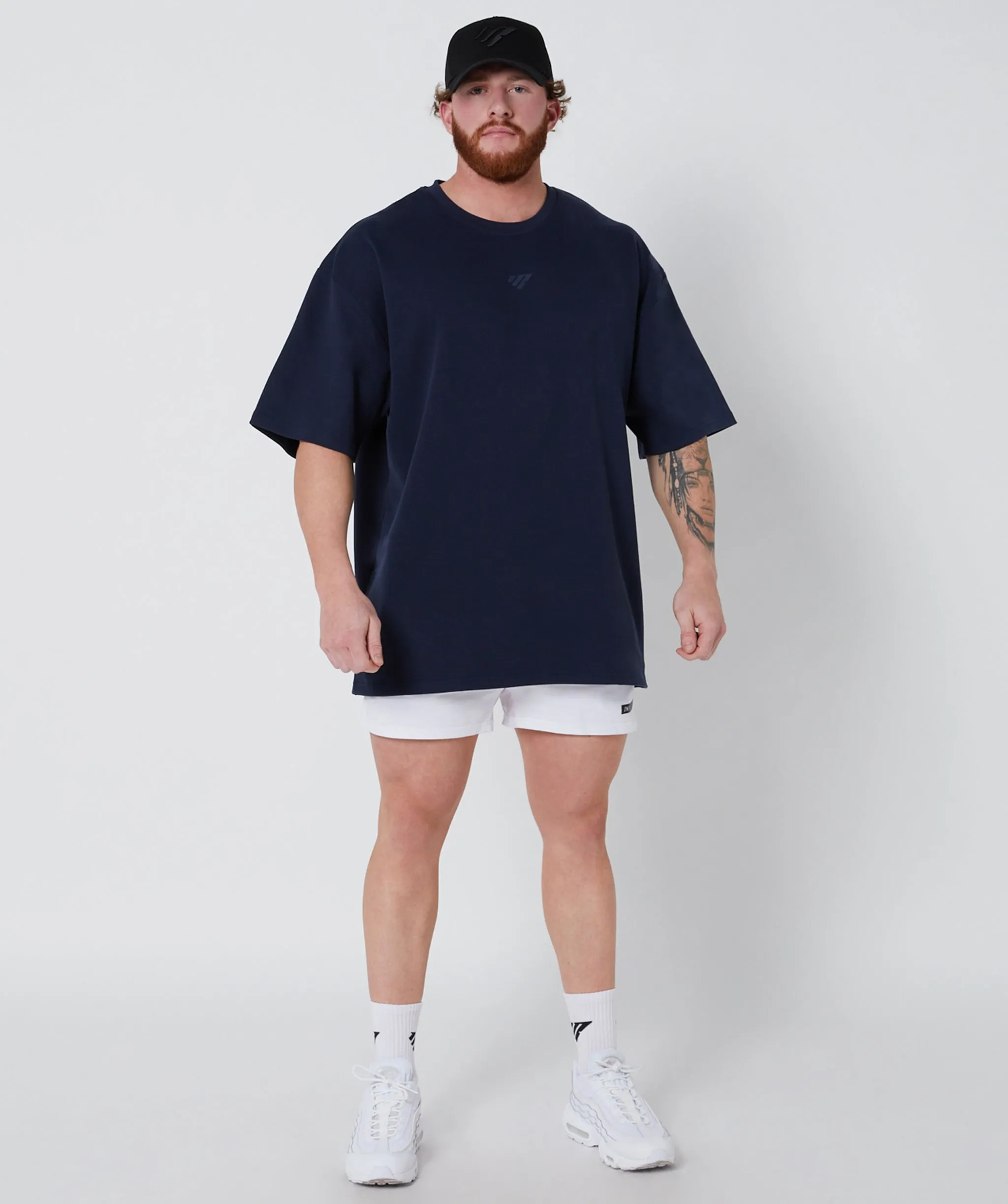 Heavyweight Push Beyond Tee Slate