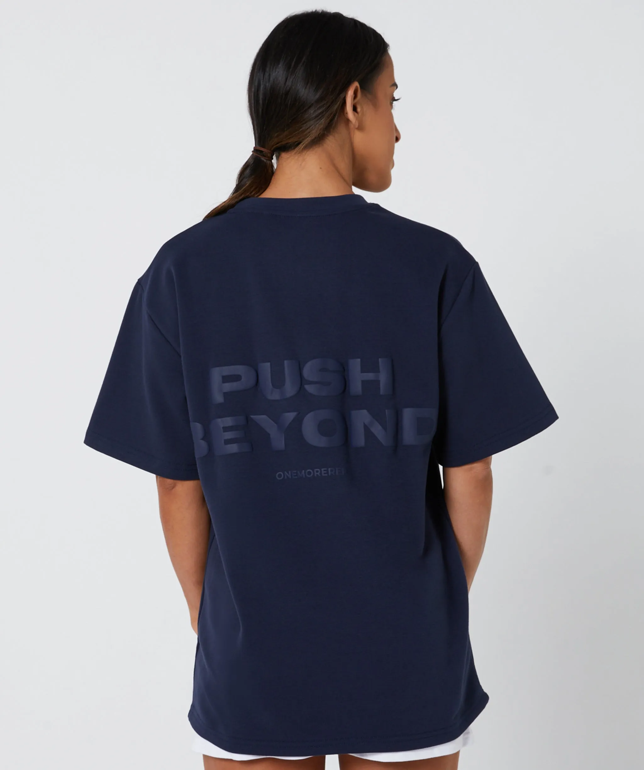 Heavyweight Push Beyond Tee Slate