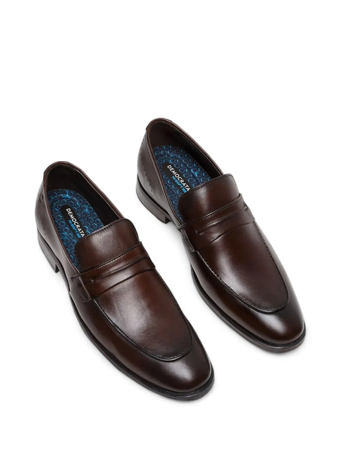 High Soft Men's Penny Loafer