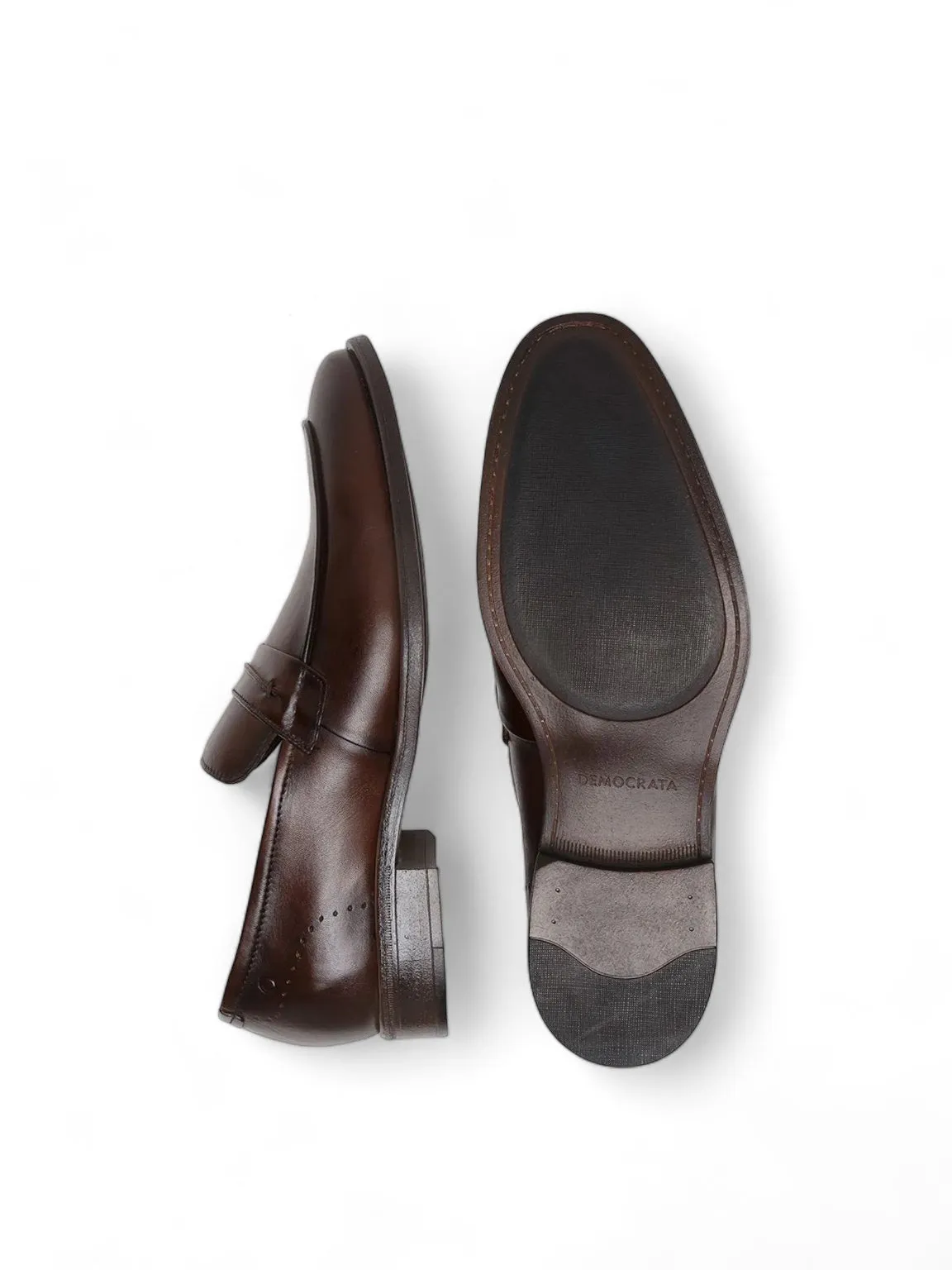 High Soft Men's Penny Loafer