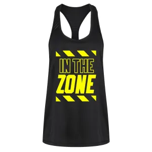 In The Zone Mesh Racerback Vest