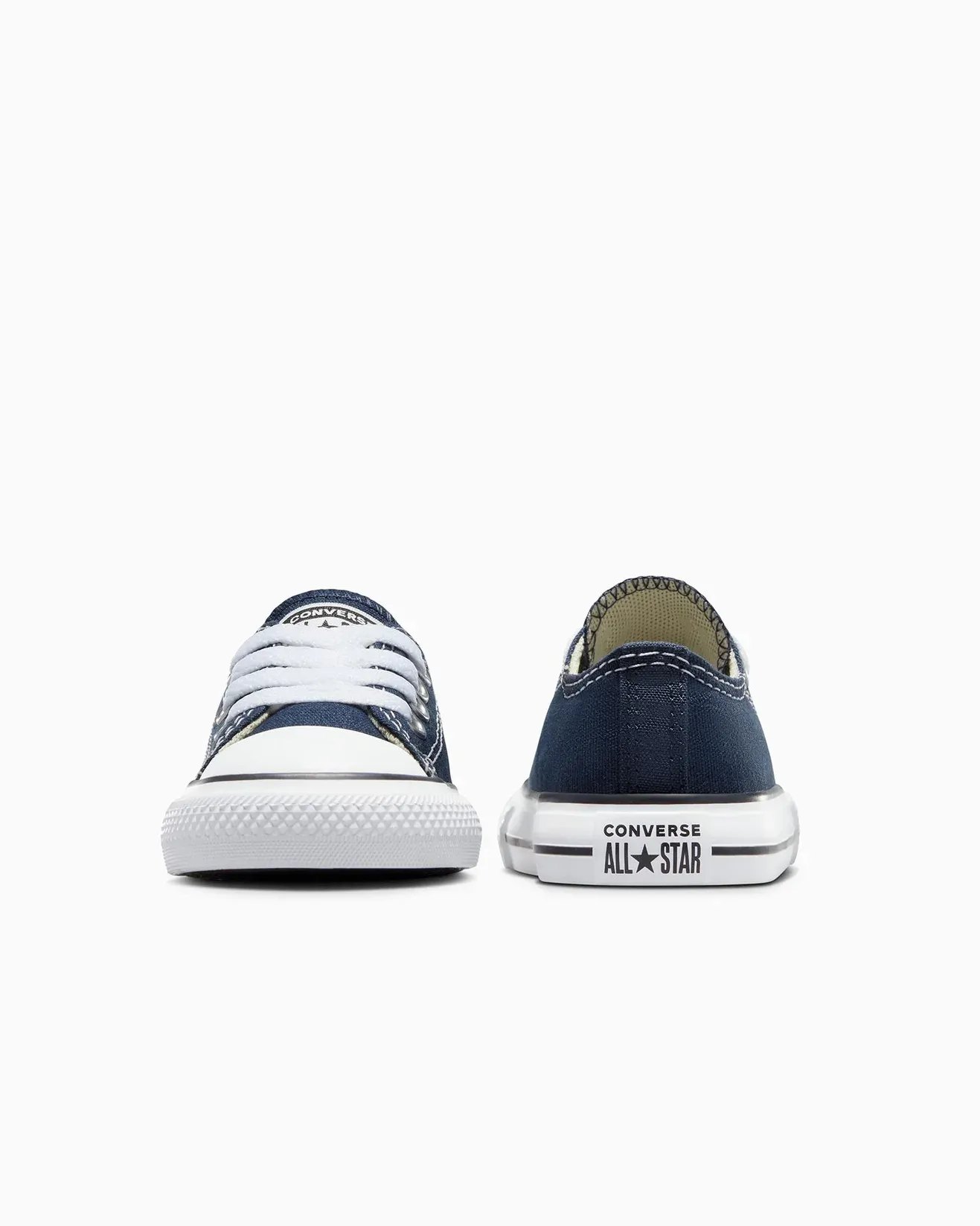 Inf Chuck Taylor Canvas Low| Navy