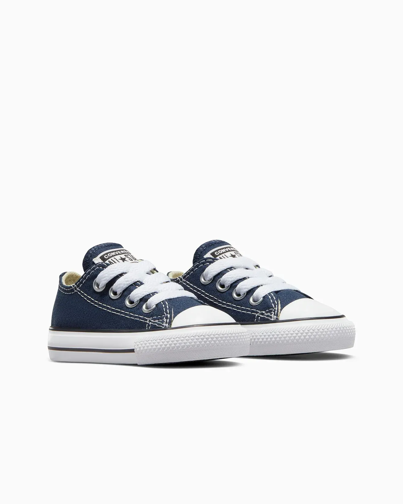 Inf Chuck Taylor Canvas Low| Navy