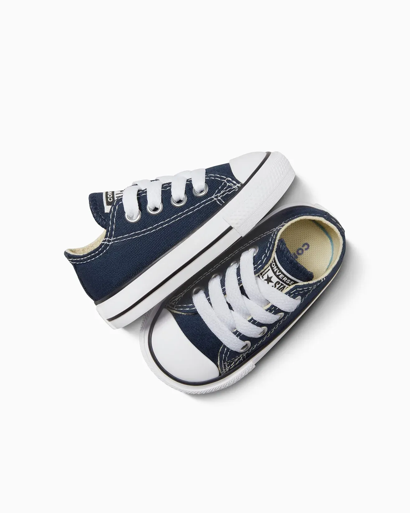 Inf Chuck Taylor Canvas Low| Navy