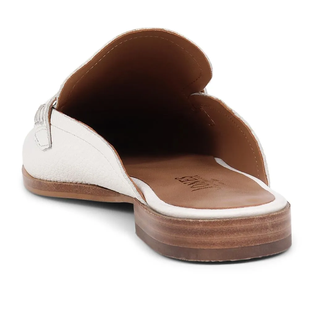 Jola Leather Mules - JOLA / 325 258