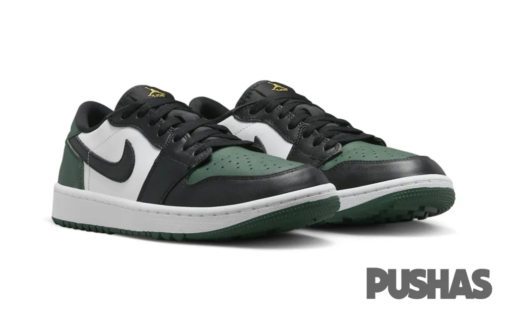 Jordan 1 Retro Low Golf 'Noble Green' (2023)