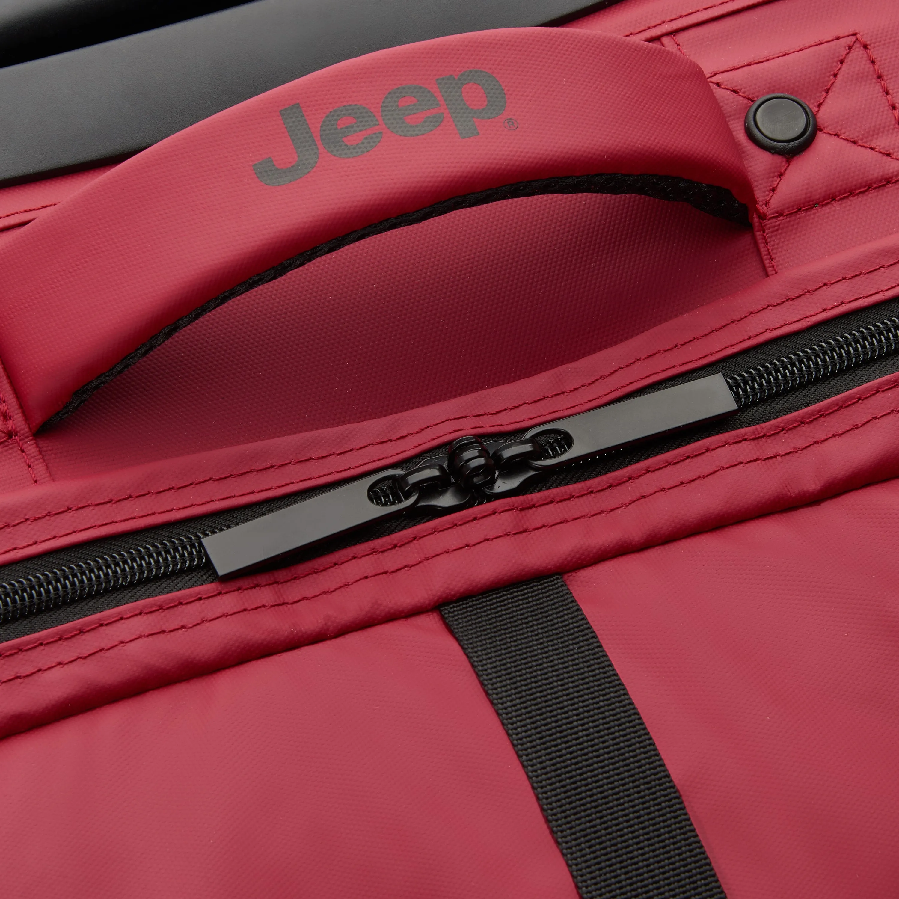 JS006B - Large Rolling Duffel Bag