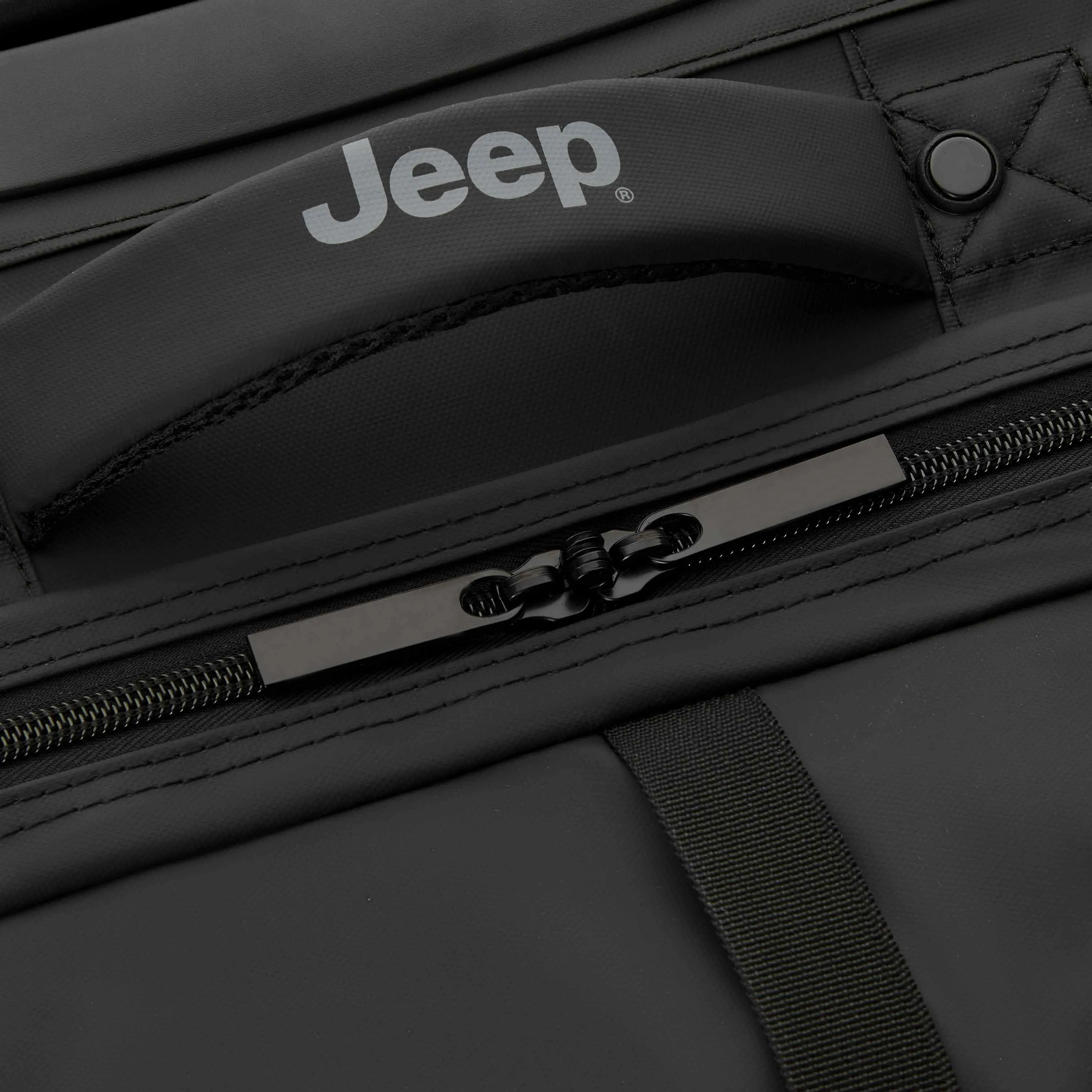 JS006B - Large Rolling Duffel Bag