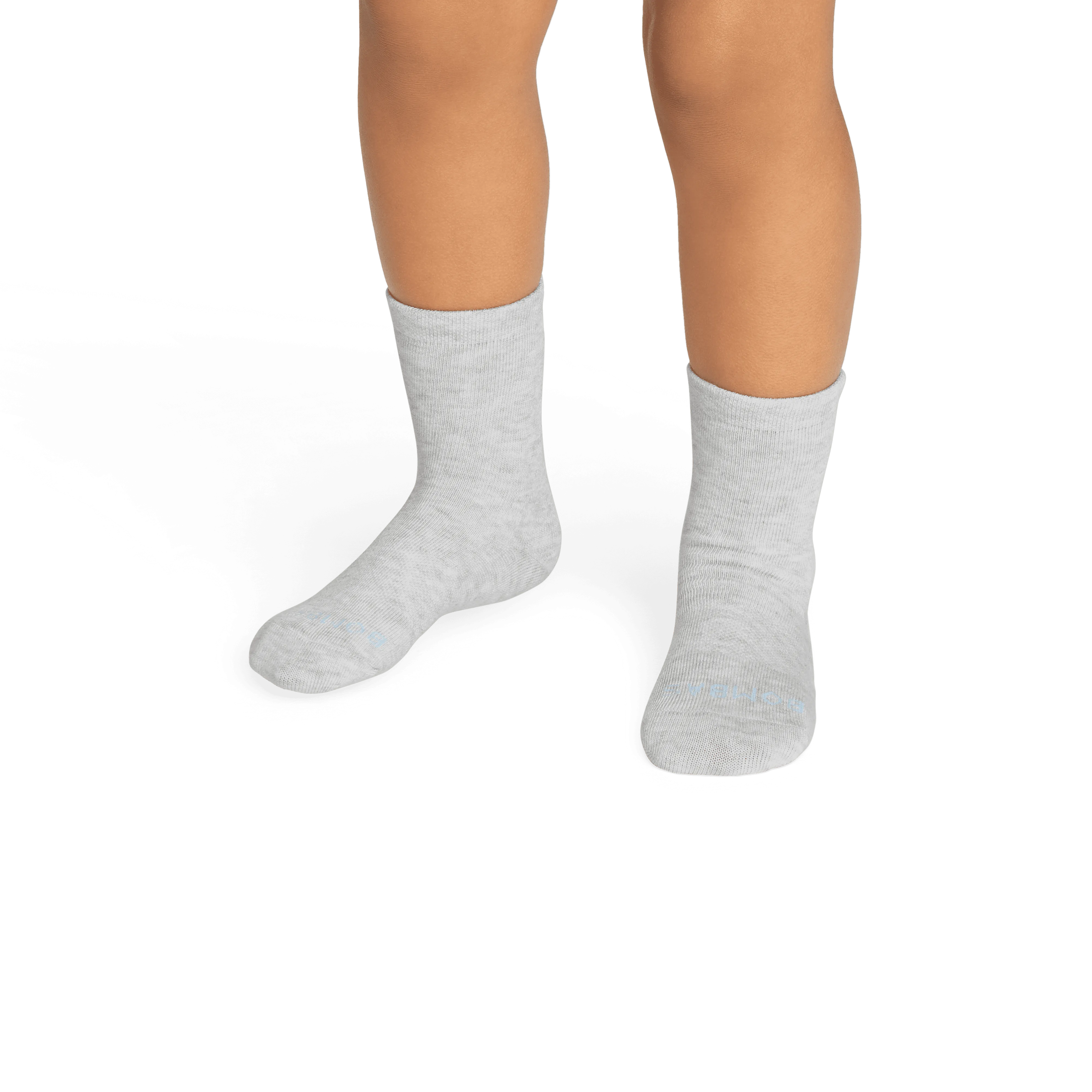 Junior Lightweight Calf Sock 4-Pack