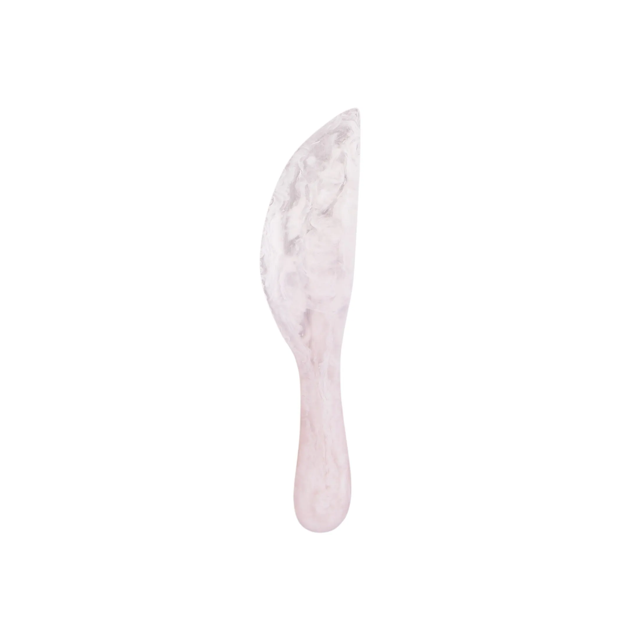 Kip Resin Cheese Knife Nude