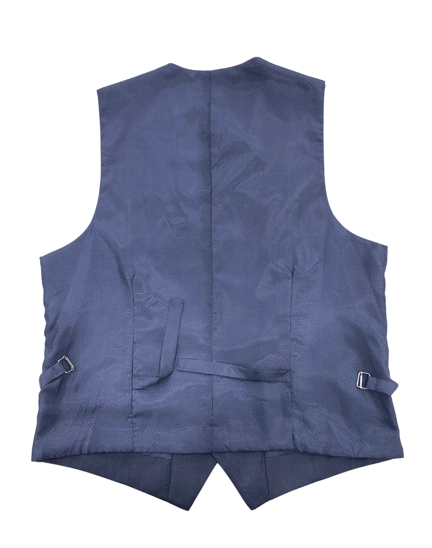 Mazari Performance Stretch Vest - Charcoal Gray