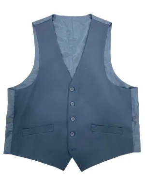 Mazari Performance Stretch Vest - Steel Blue