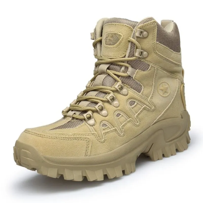 Men's Combat Boots