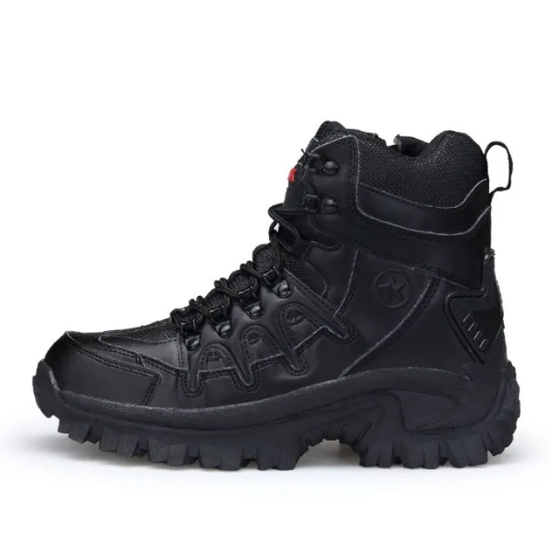 Men's Combat Boots