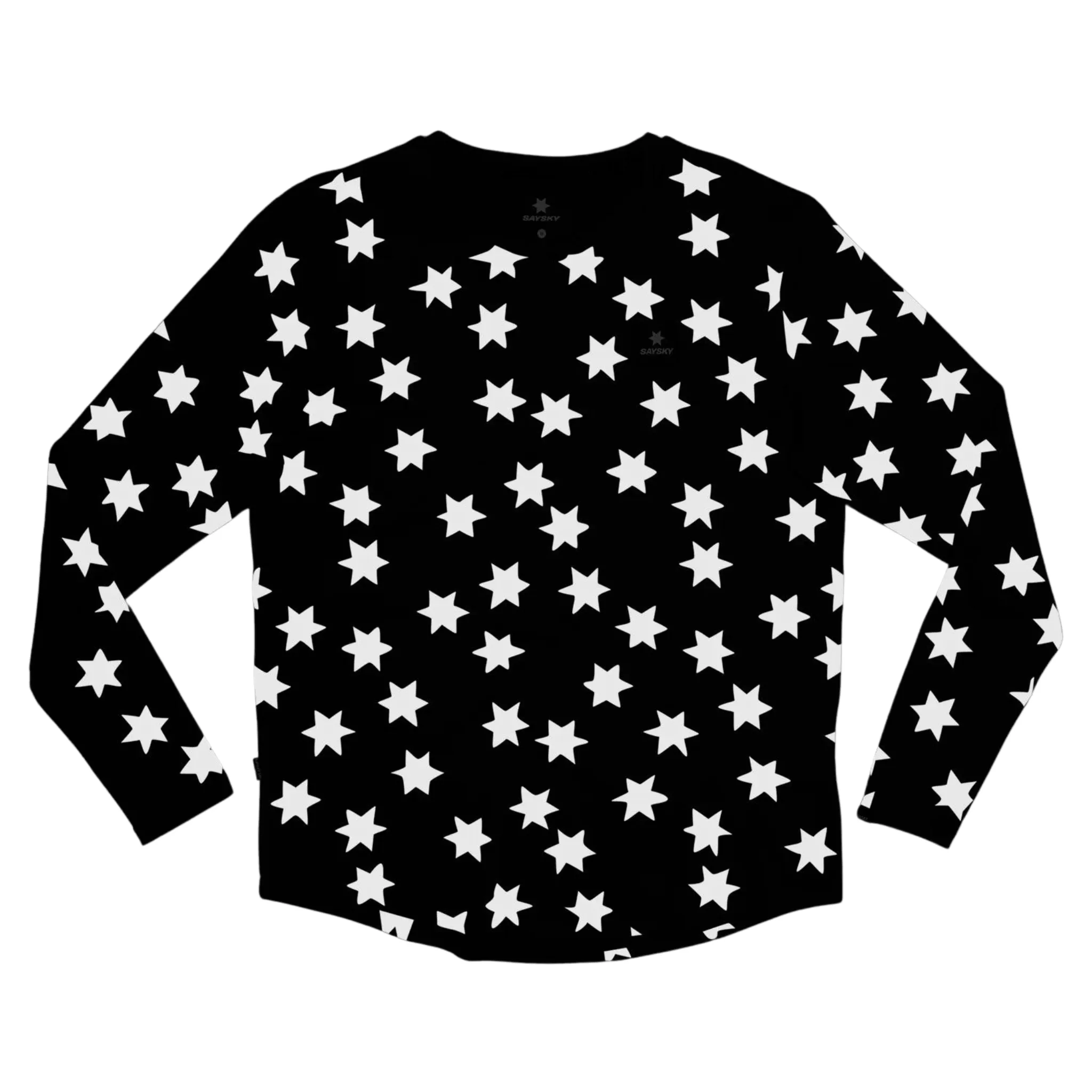 Men's SaySky Star Reflective Pace Long Sleeve