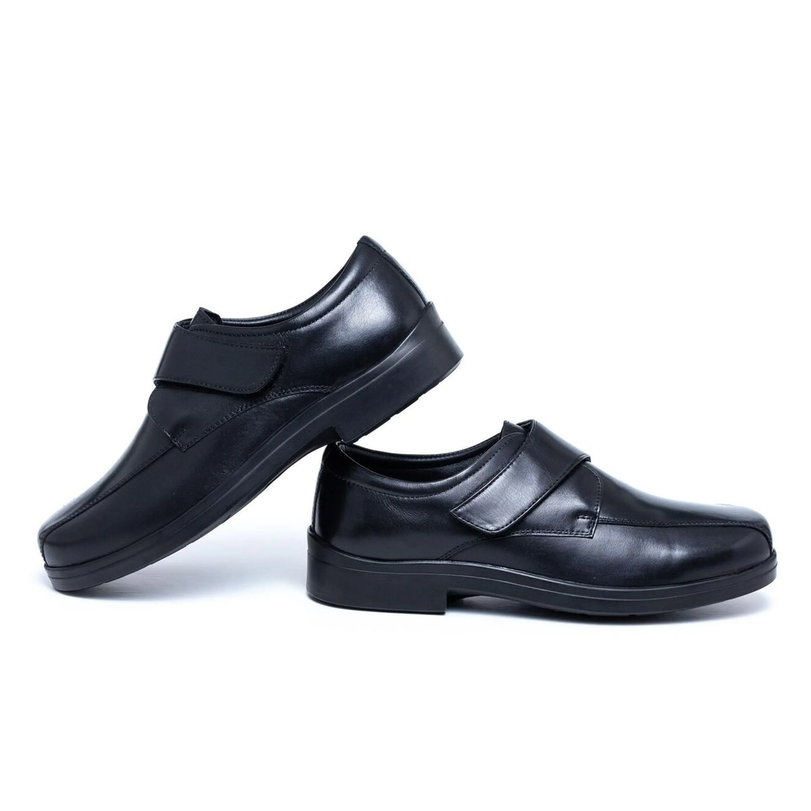 Mens Wide Fit Tredd Well Peter Shoes