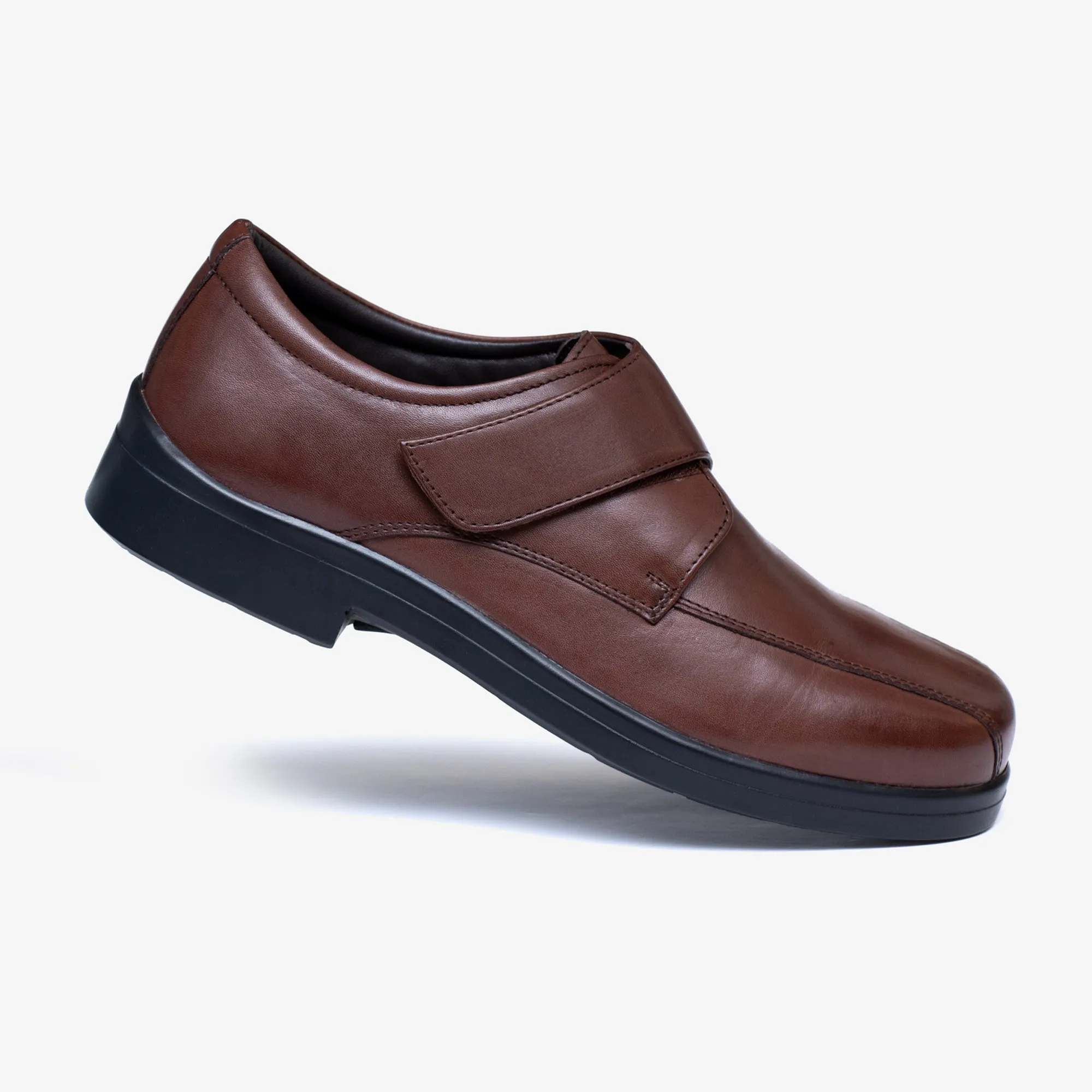 Mens Wide Fit Tredd Well Peter Shoes