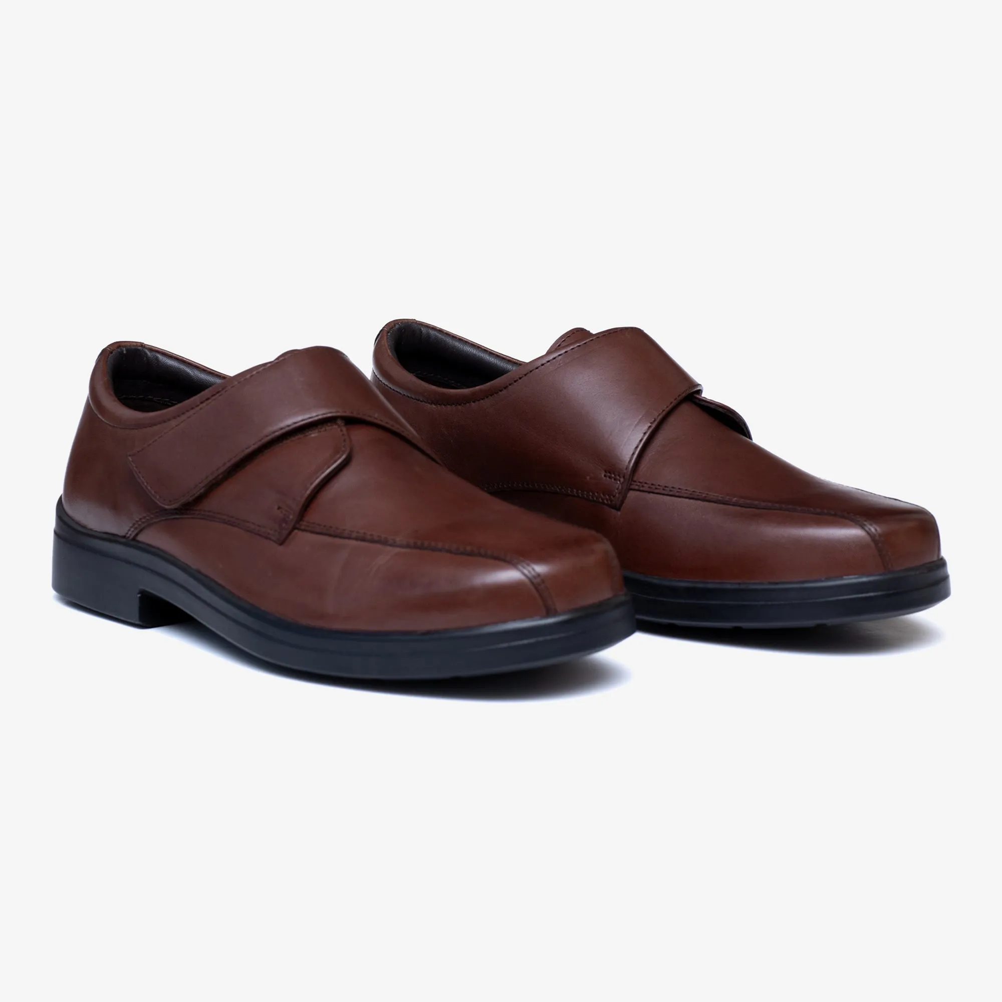 Mens Wide Fit Tredd Well Peter Shoes