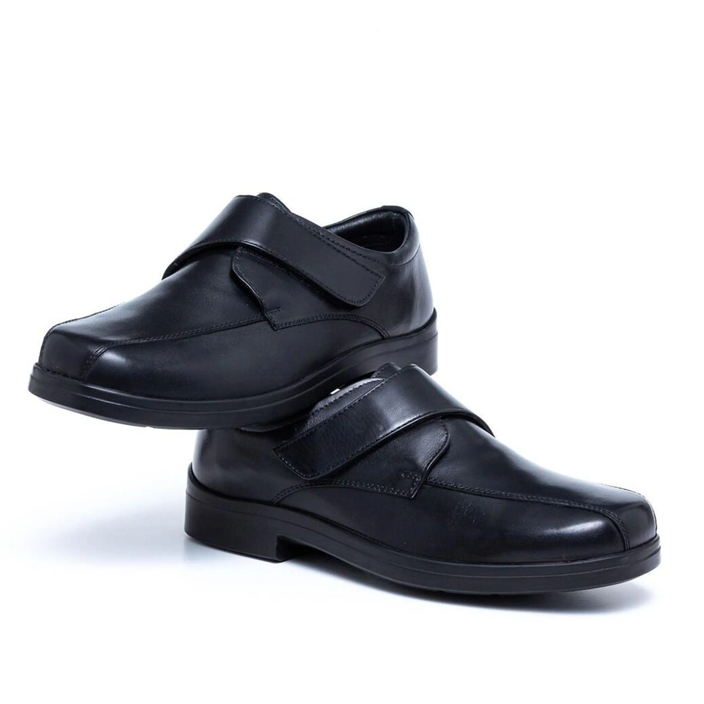 Mens Wide Fit Tredd Well Peter Shoes