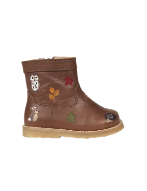 Mingus Boot Woodland - Hazelnut