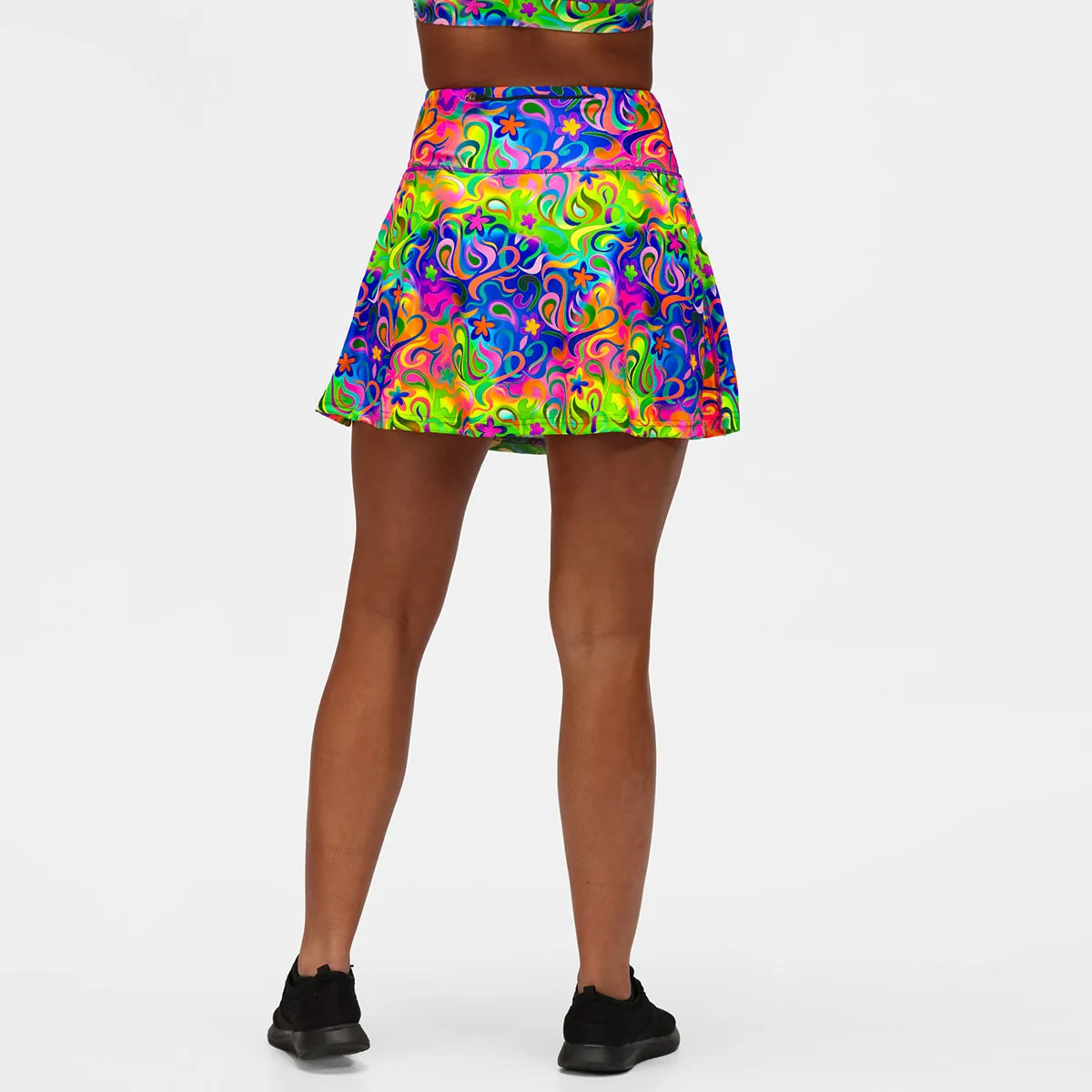 Mr Motivator Groovy Baby Skort