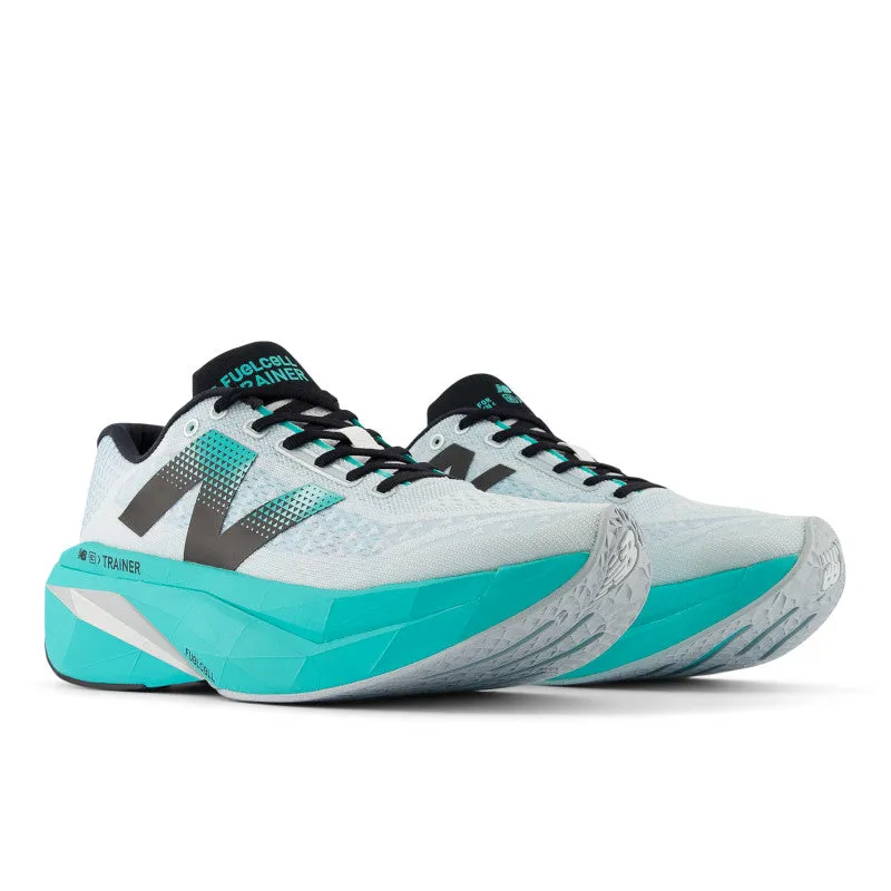 New Balance FuelCell SuperComp Trainer v3 Women's - Cyber Jade/White/Black