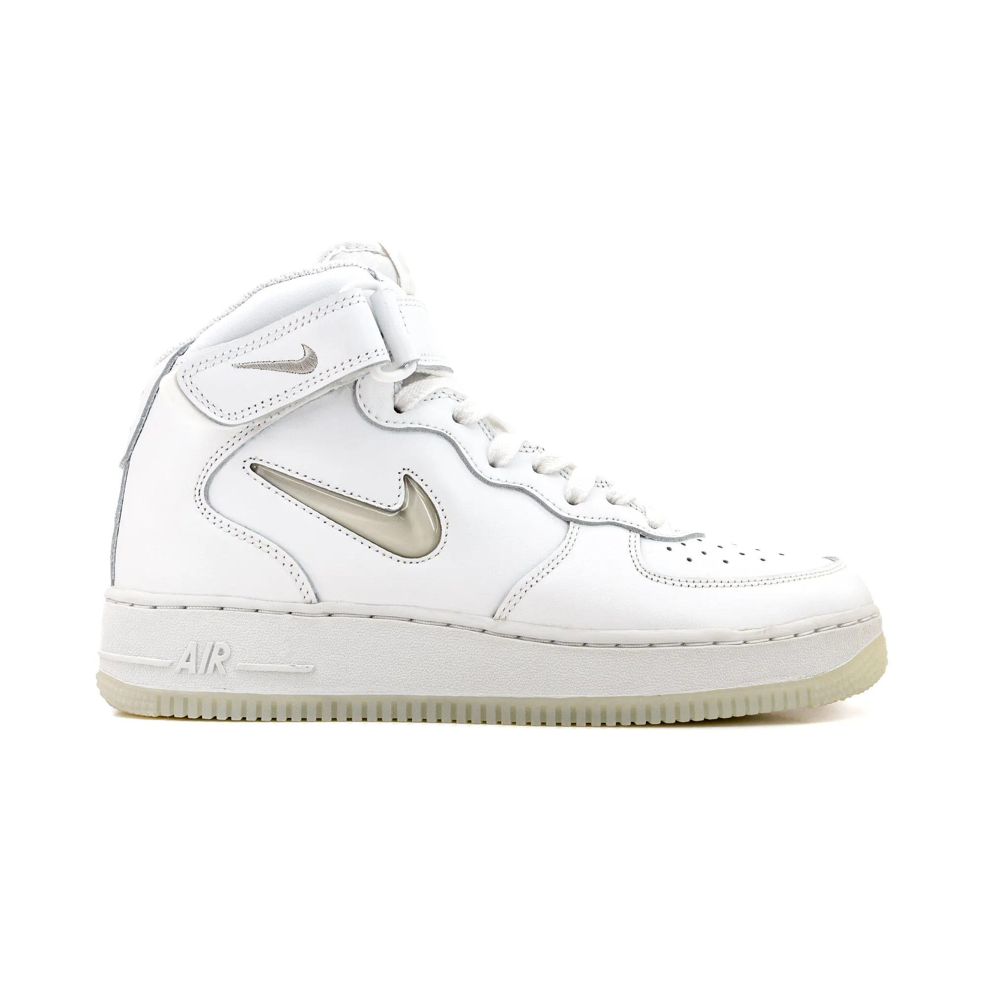 Nike Air Force 1 Mid '07 Summit White/Light Bone DZ2672-101