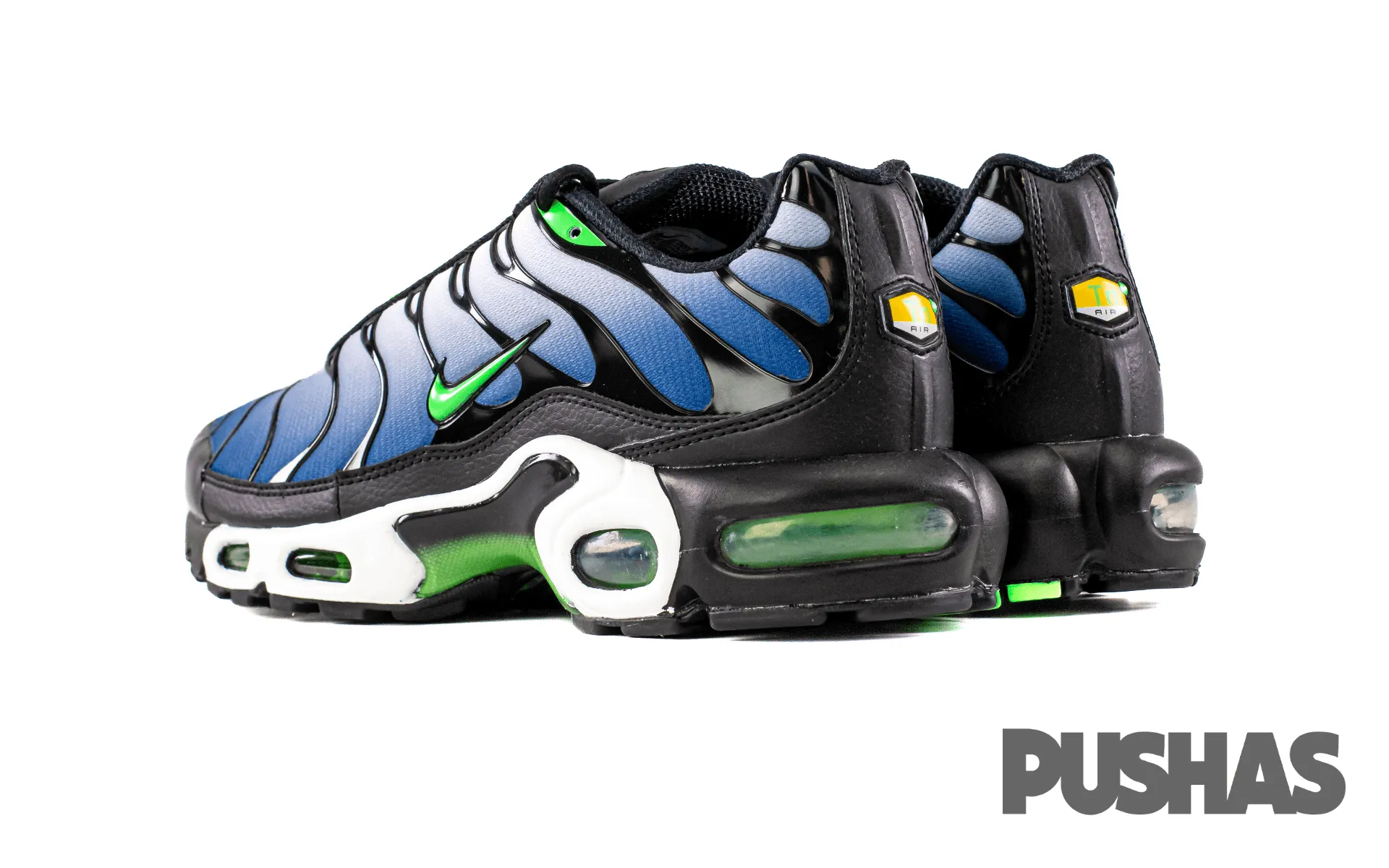 Nike Air Max Plus TN 'Icons Deep Royal Scream Green' (2023)