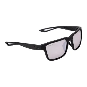 Nike Fleet M EV0933 Sunglasses Matte Black/Volt/White