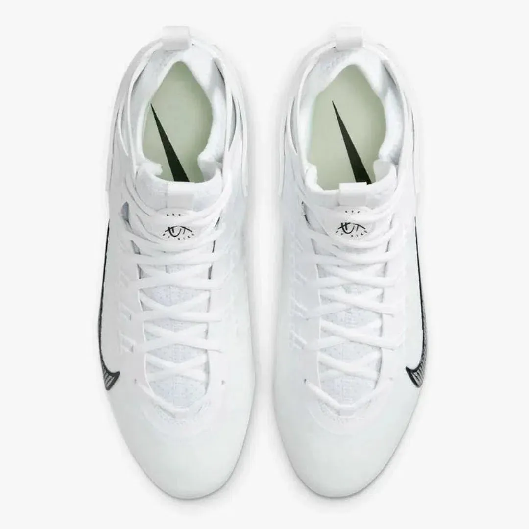 Nike Huarache 9 Elite Mid Lacrosse Cleats