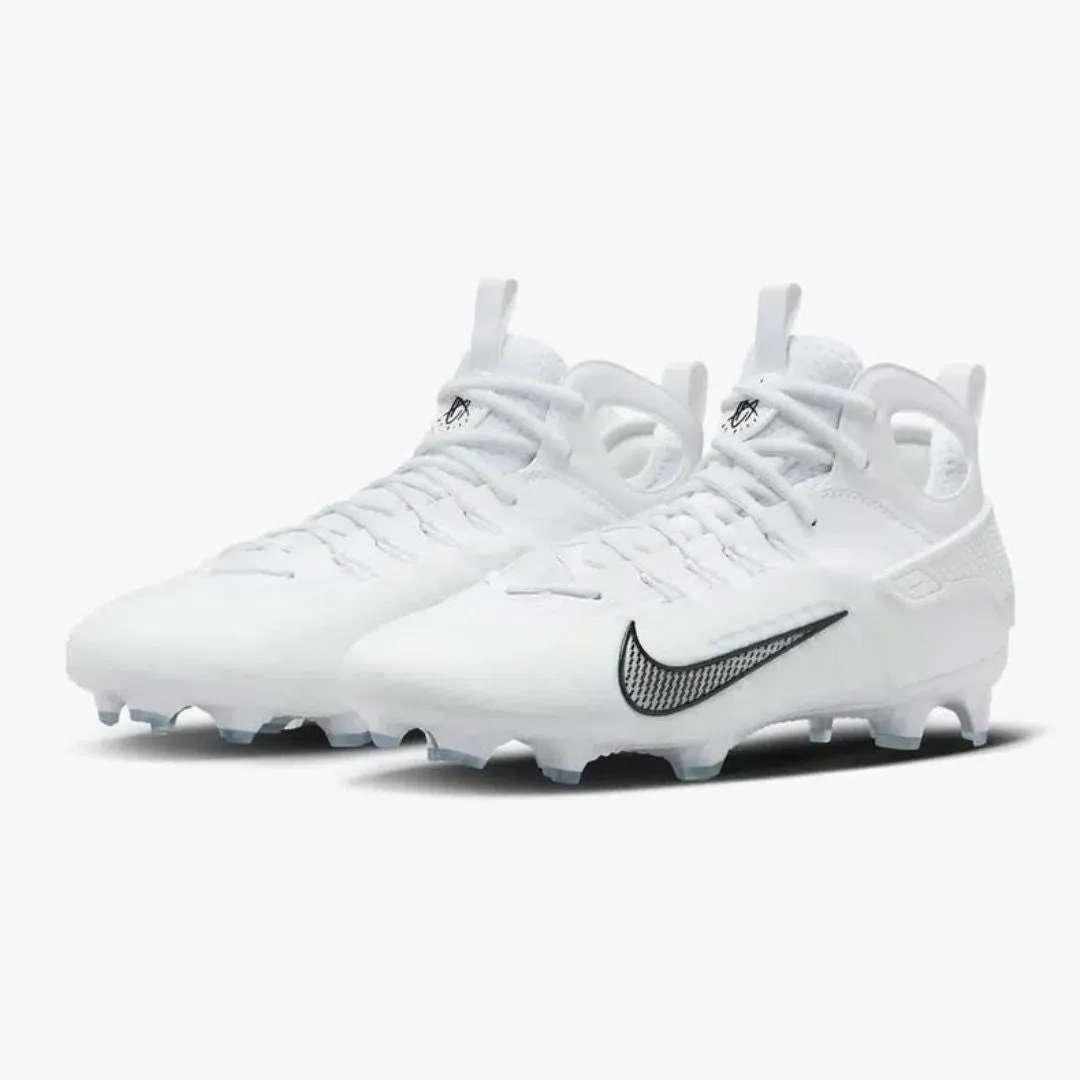 Nike Huarache 9 Elite Mid Lacrosse Cleats