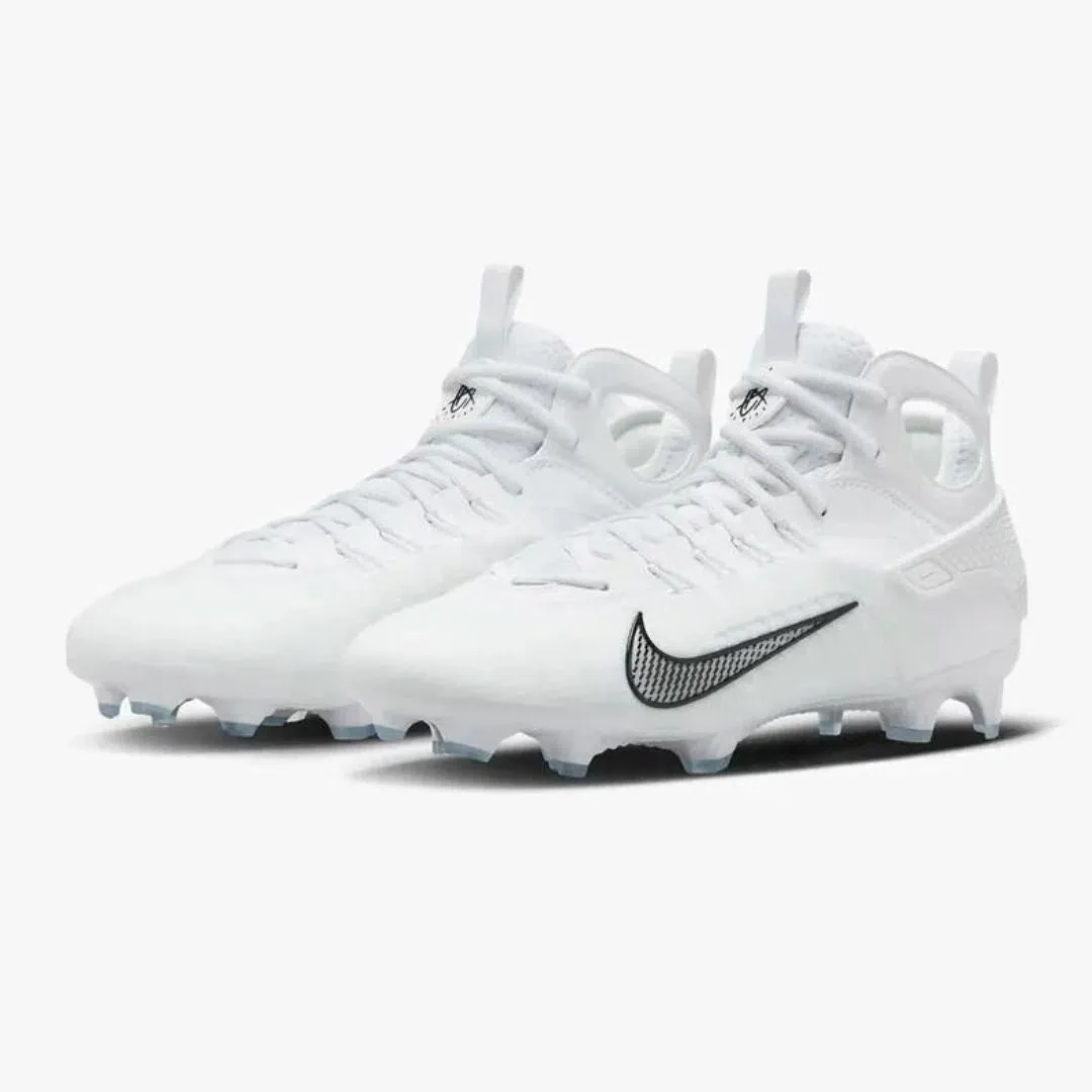 Nike Huarache 9 Elite Mid Lacrosse Cleats