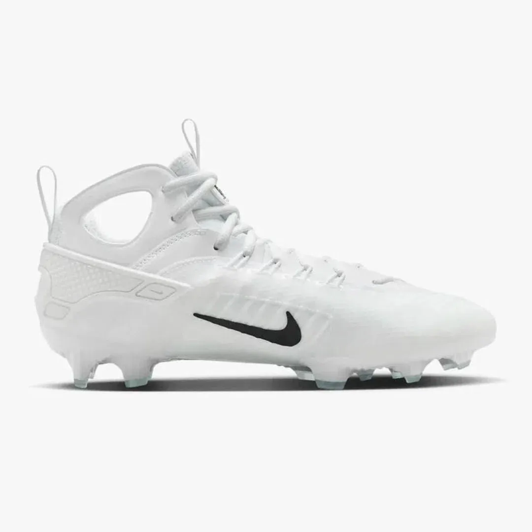 Nike Huarache 9 Elite Mid Lacrosse Cleats